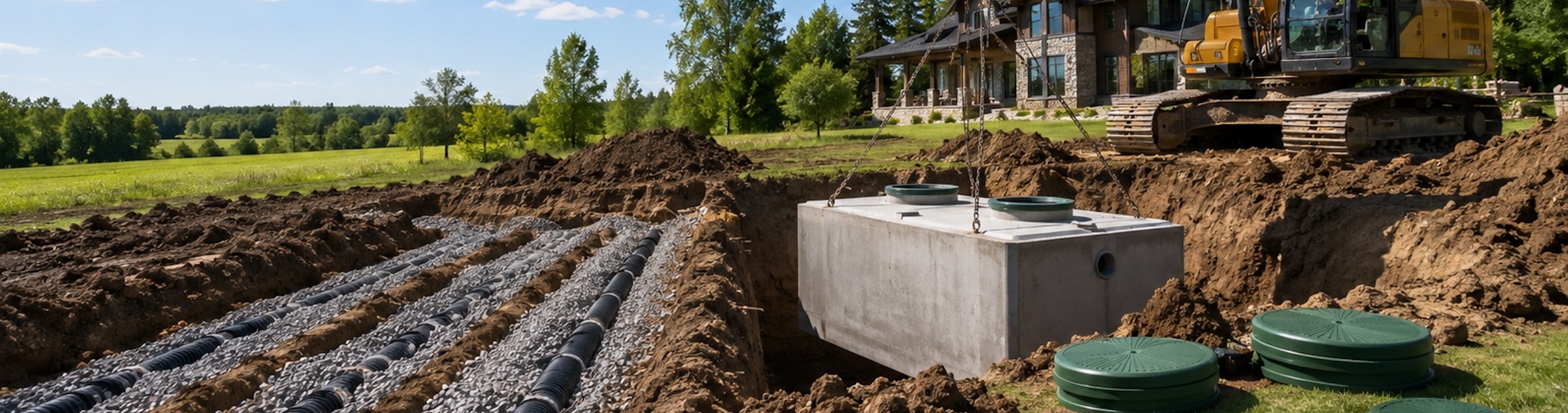 Septic System Types