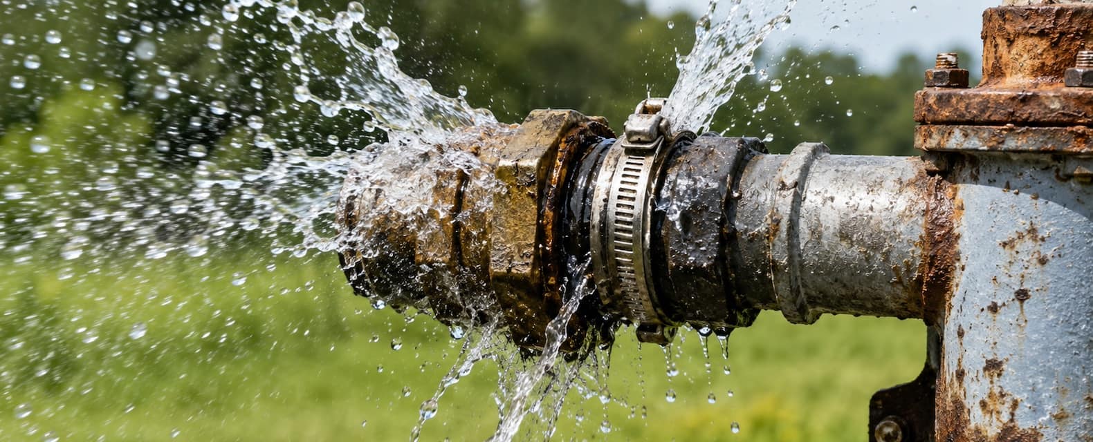 well pump issue