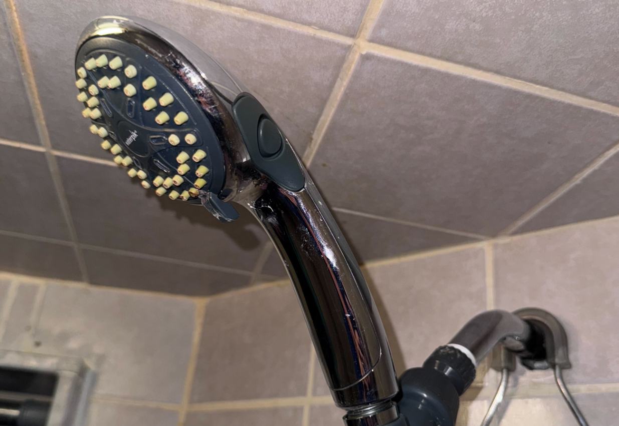 shower installation Scarborough