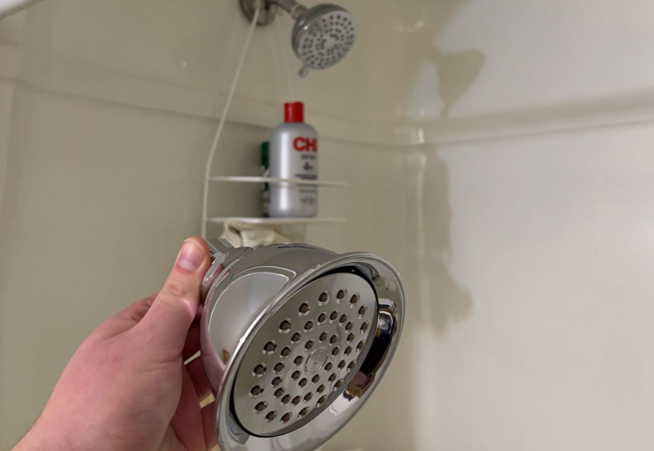shower installation Ottawa
