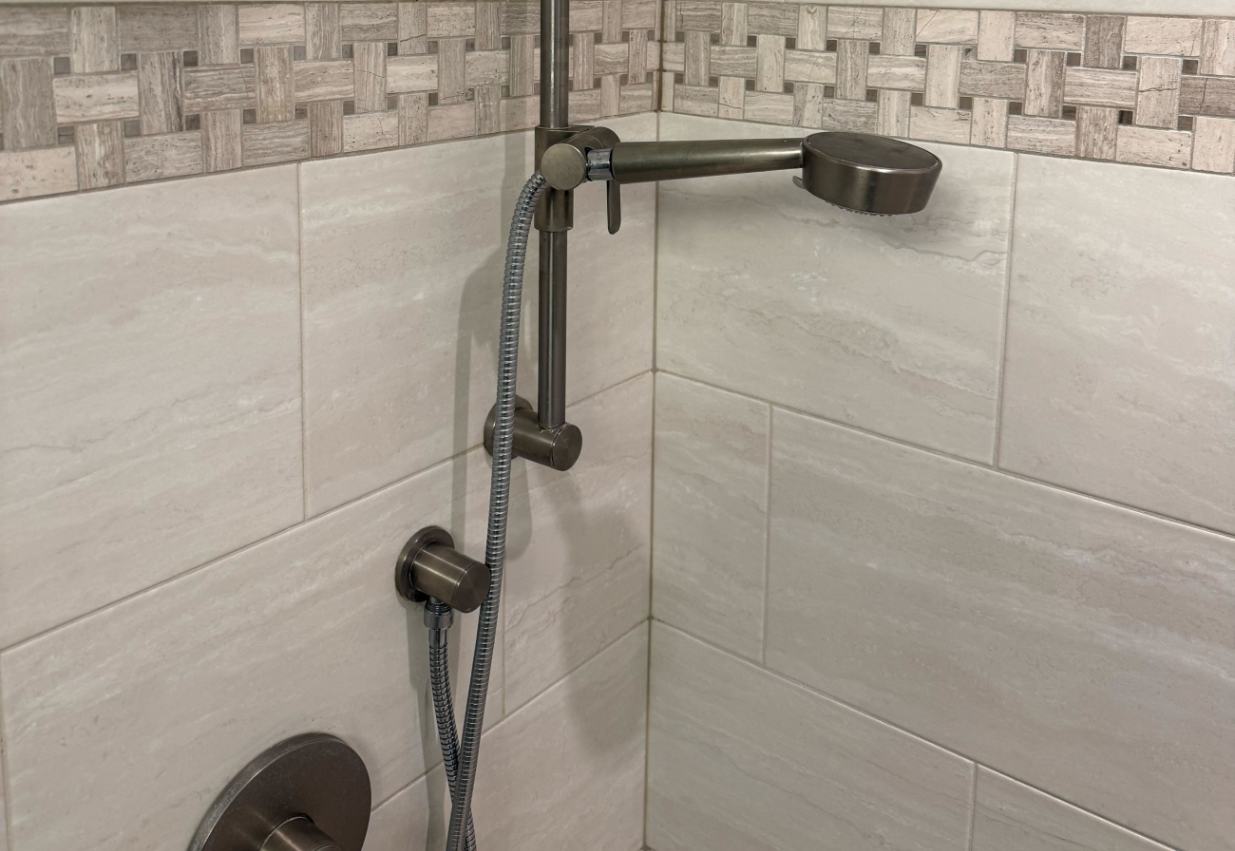 shower installation Mississauga