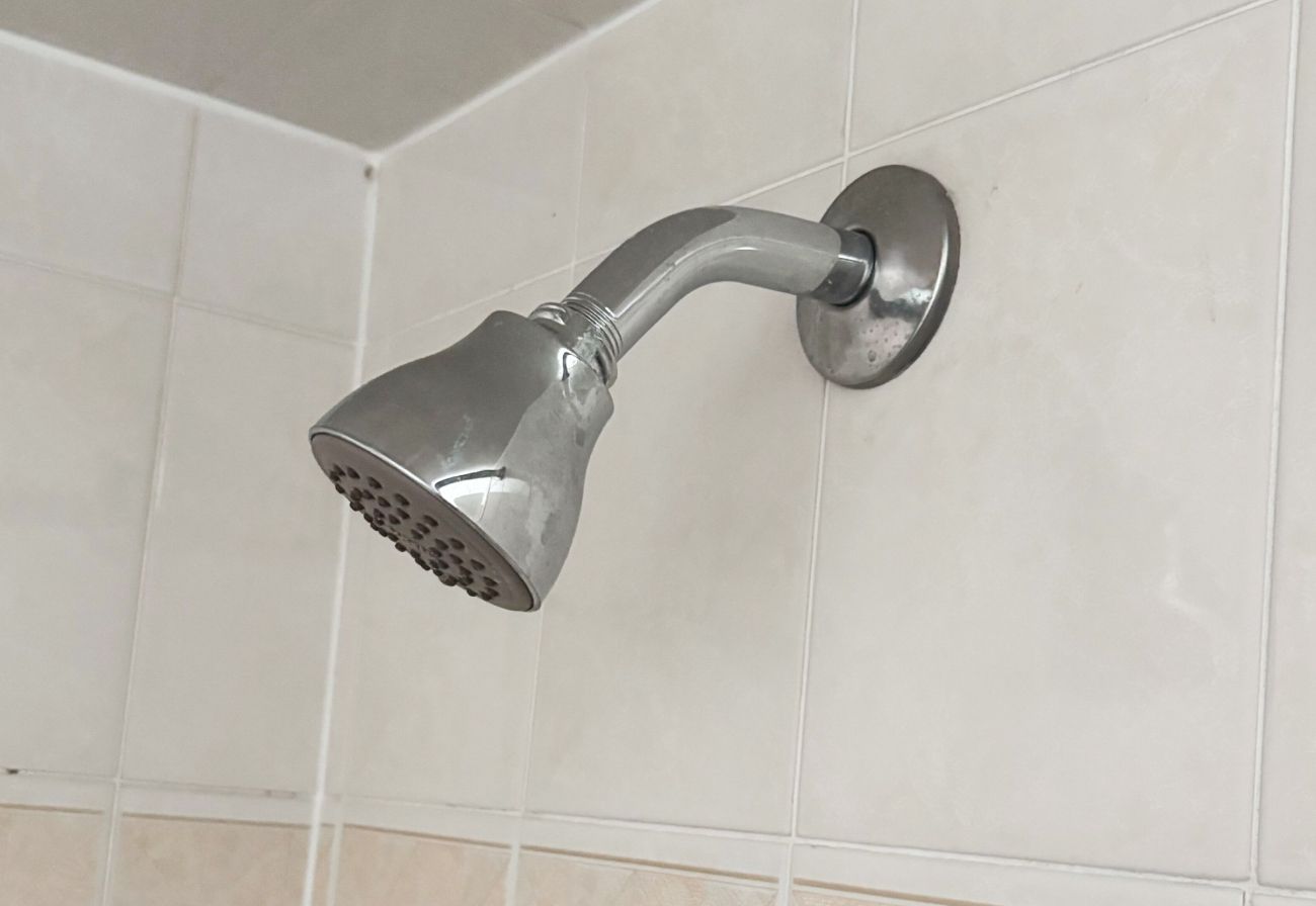 shower installation St. Thomas
