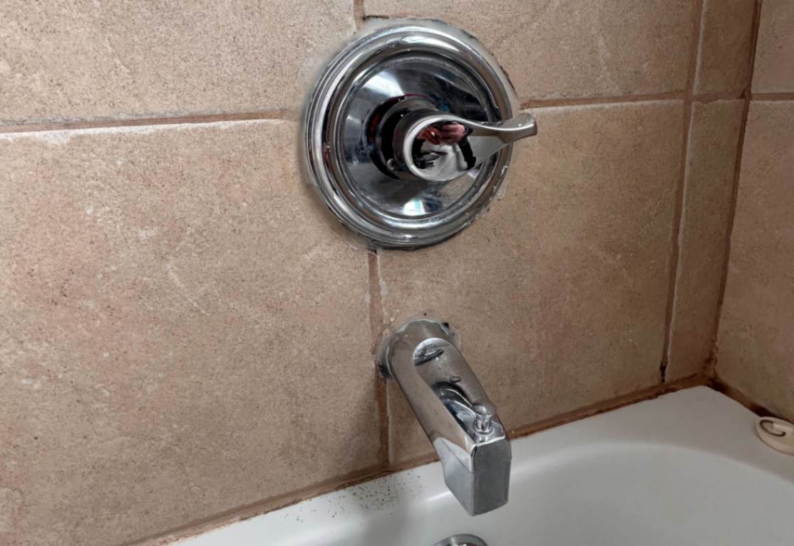shower installation Ajax