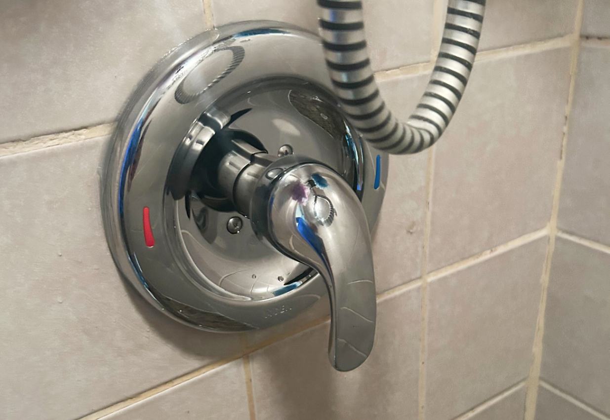 shower installation Barrie