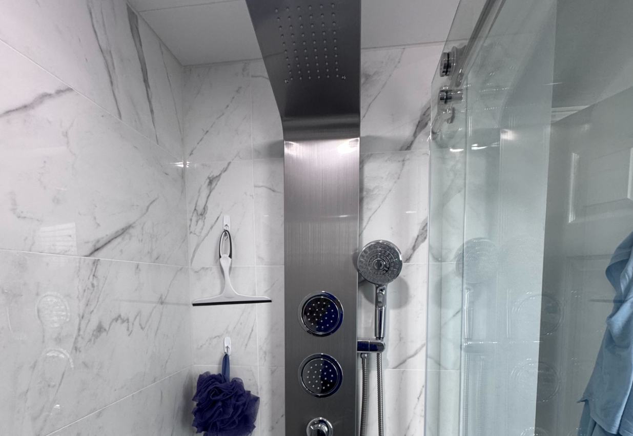 shower installation Brampton