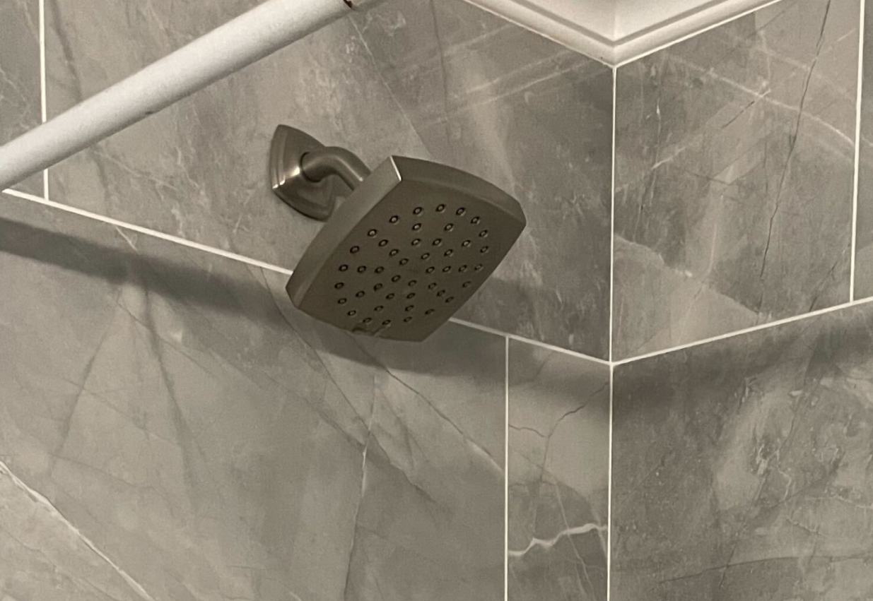 shower installation Burlington