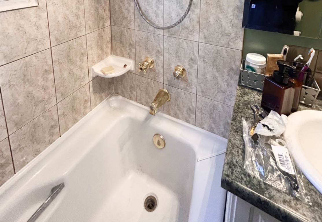 shower installation Cambridge, Ontario