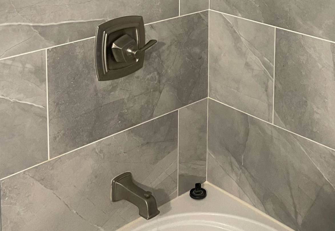 shower installation Bradford