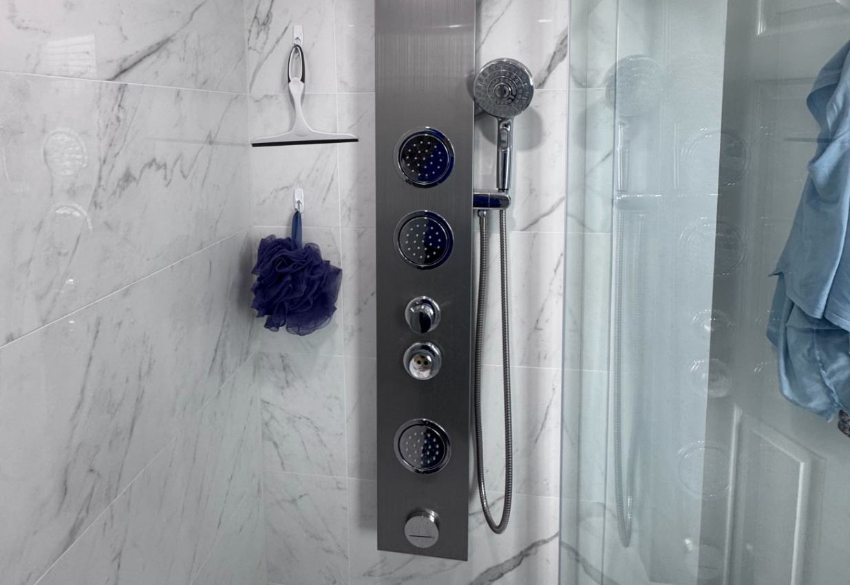 shower installation Guelph