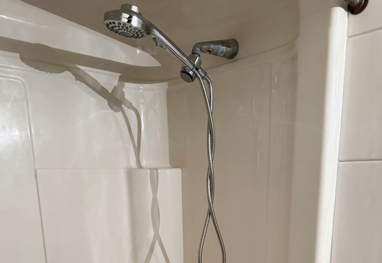 shower installation Kitchener