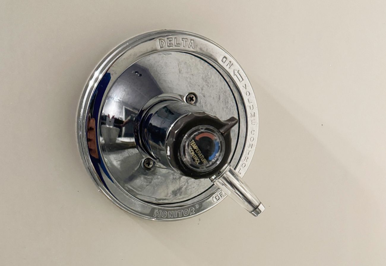 shower installation Vaughan