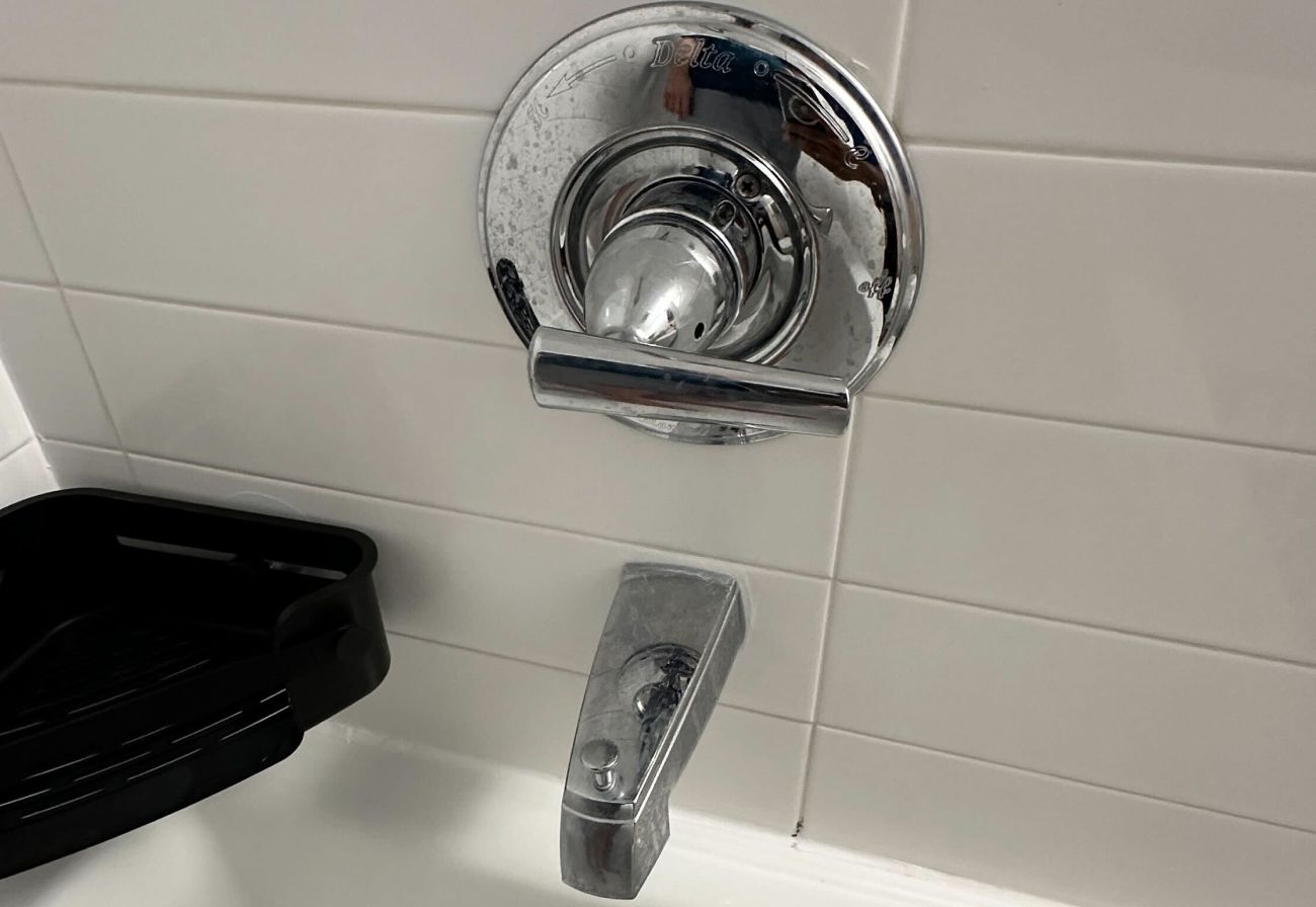 shower installation Kingston