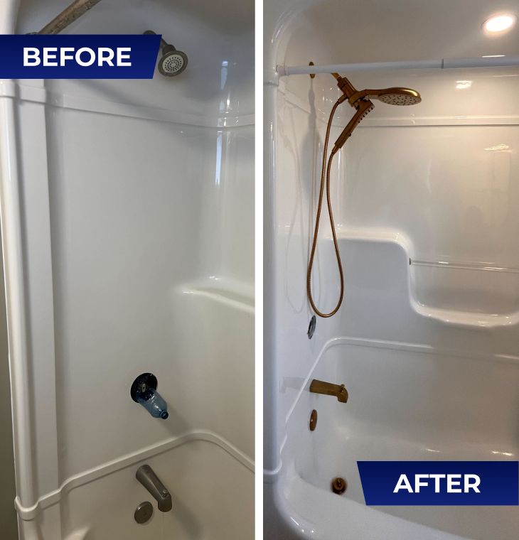 Shower-installation-before-after