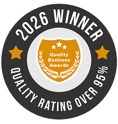 2026 Quality Business Award winner – Superior Plumbing & Heating
