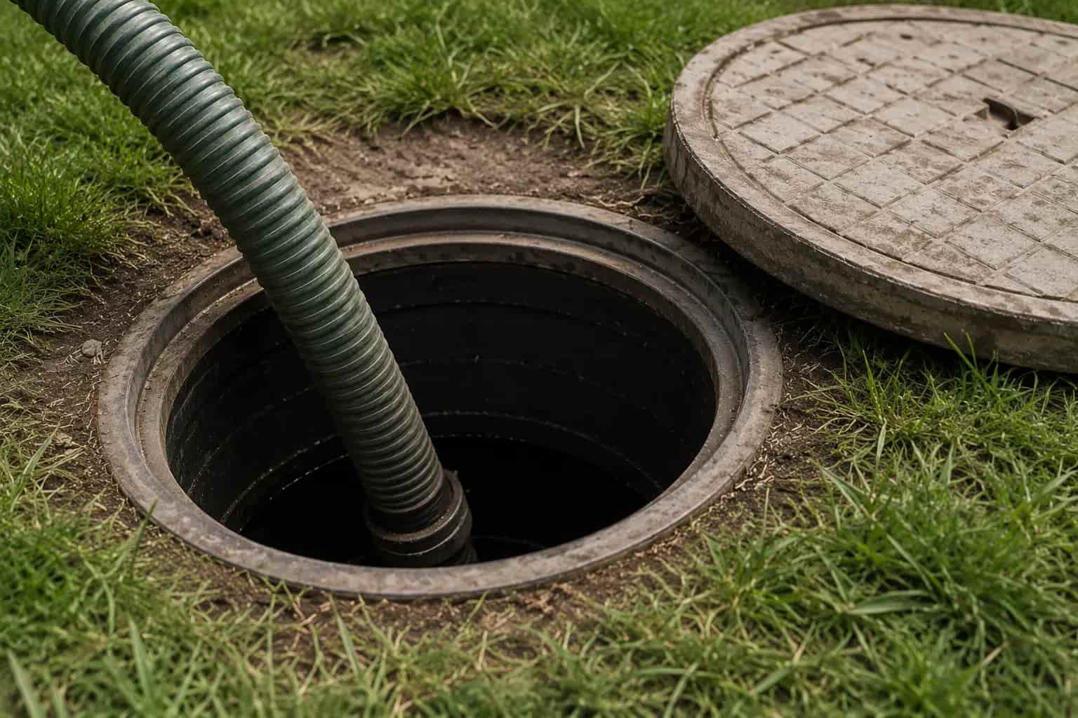 services septiques près de chez moi